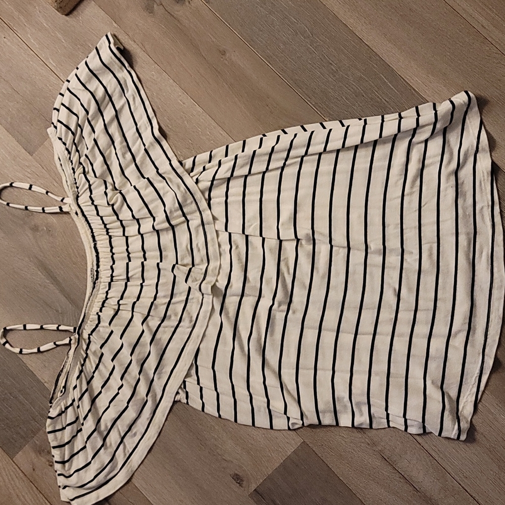 Off shoulder top